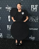 31st Annual Critics Choice Awards - Arrivals