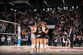 VOLLEY - Serie A1 Femminile - Volley Bergamo 1991 vs Reale Mutua Fenera Chieri '76