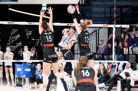 VOLLEY - Serie A1 Femminile - Volley Bergamo 1991 vs Reale Mutua Fenera Chieri '76