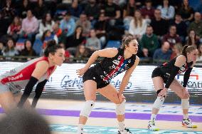 VOLLEY - Serie A1 Femminile - Volley Bergamo 1991 vs Reale Mutua Fenera Chieri '76