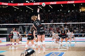 VOLLEY - Serie A1 Femminile - Volley Bergamo 1991 vs Reale Mutua Fenera Chieri '76