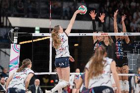 VOLLEY - Serie A1 Femminile - Volley Bergamo 1991 vs Reale Mutua Fenera Chieri '76