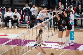 VOLLEY - Serie A1 Femminile - Volley Bergamo 1991 vs Reale Mutua Fenera Chieri '76