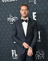 31st Annual Critics Choice Awards - Arrivals