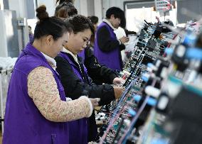 China Manufacturing Industry