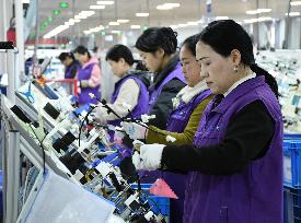 China Manufacturing Industry