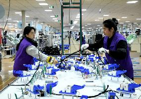 China Manufacturing Industry