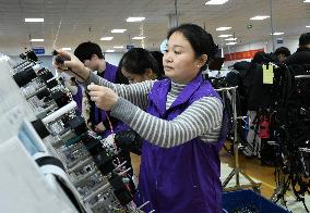 China Manufacturing Industry