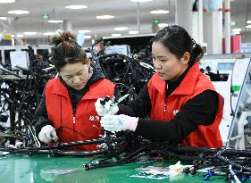 China Manufacturing Industry