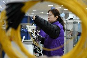 China Manufacturing Industry