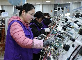 China Manufacturing Industry