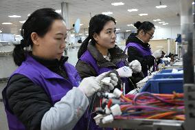 China Manufacturing Industry