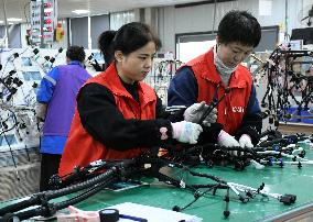 China Manufacturing Industry