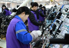 China Manufacturing Industry