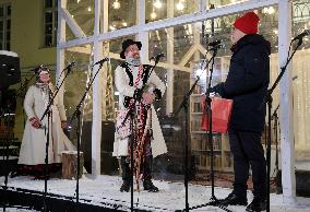 Seto Winter Festival