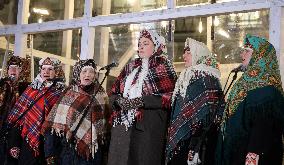 Seto Winter Festival