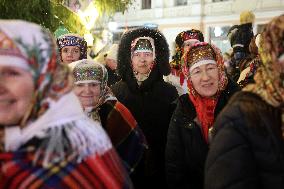 Seto Winter Festival