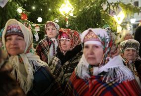 Seto Winter Festival