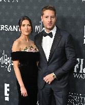 31st Annual Critics Choice Awards - Arrivals