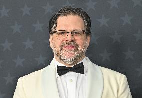 31st Annual Critics Choice Awards - Arrivals