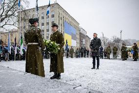 106th anniversary of independence war