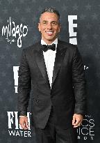 31st Annual Critics Choice Awards - Arrivals