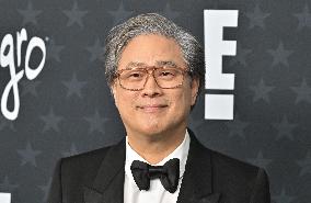 31st Annual Critics Choice Awards - Arrivals