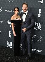 31st Annual Critics Choice Awards - Arrivals