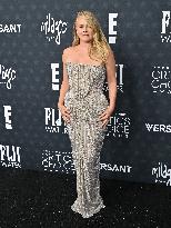 31st Annual Critics Choice Awards - Arrivals