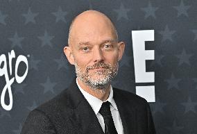 31st Annual Critics Choice Awards - Arrivals