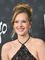 31st Annual Critics Choice Awards - Arrivals