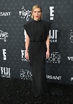 31st Annual Critics Choice Awards - Arrivals