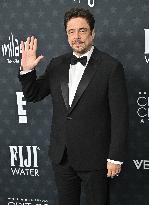 31st Annual Critics Choice Awards - Arrivals