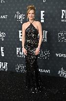 31st Annual Critics Choice Awards - Arrivals