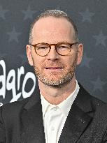 31st Annual Critics Choice Awards - Arrivals