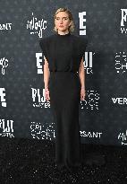 31st Annual Critics Choice Awards - Arrivals