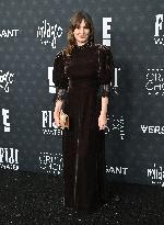 31st Annual Critics Choice Awards - Arrivals