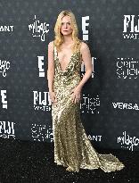 31st Annual Critics Choice Awards - Arrivals