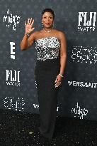 31st Annual Critics Choice Awards - Arrivals