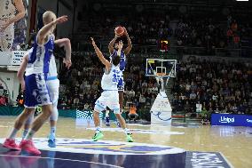 BASKET - Serie A - Banco di Sardegna Sassari vs Germani Brescia
