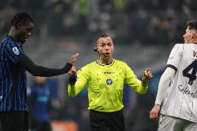 CALCIO - Serie A - Inter - FC Internazionale vs Bologna FC