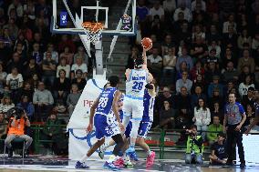 BASKET - Serie A - Banco di Sardegna Sassari vs Germani Brescia