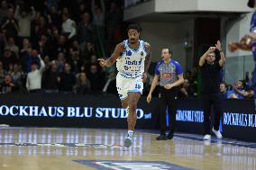 BASKET - Serie A - Banco di Sardegna Sassari vs Germani Brescia