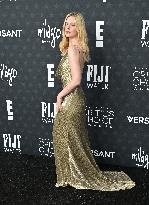 31st Annual Critics Choice Awards - Arrivals