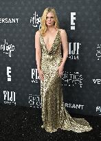 31st Annual Critics Choice Awards - Arrivals