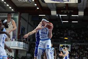 BASKET - Serie A - Banco di Sardegna Sassari vs Germani Brescia