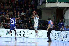 BASKET - Serie A - Banco di Sardegna Sassari vs Germani Brescia