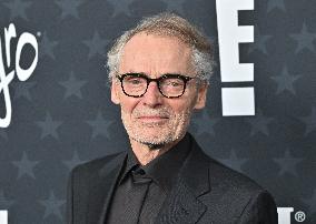 31st Annual Critics Choice Awards - Arrivals