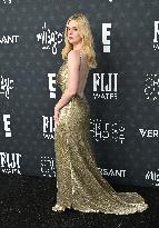 31st Annual Critics Choice Awards - Arrivals