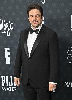 31st Annual Critics Choice Awards - Arrivals